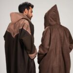 Unisex dark brown - Image 2
