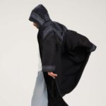 Shaal bisht | Midnight blue - Image 6