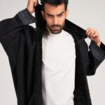 Shaal bisht | Midnight blue