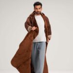 Shaal Bisht | Tan brown