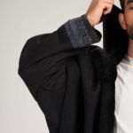 Shaal bisht | Midnight blue - Image 5