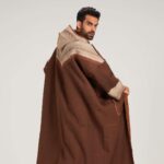 Shaal Bisht | Tan brown - Image 3