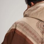 Shaal Bisht | Tan brown - Image 2