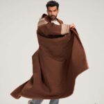 Shaal Bisht | Tan brown - Image 5